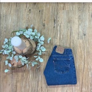 Vintage rare 1970’s Levi’s 501 made in the USA